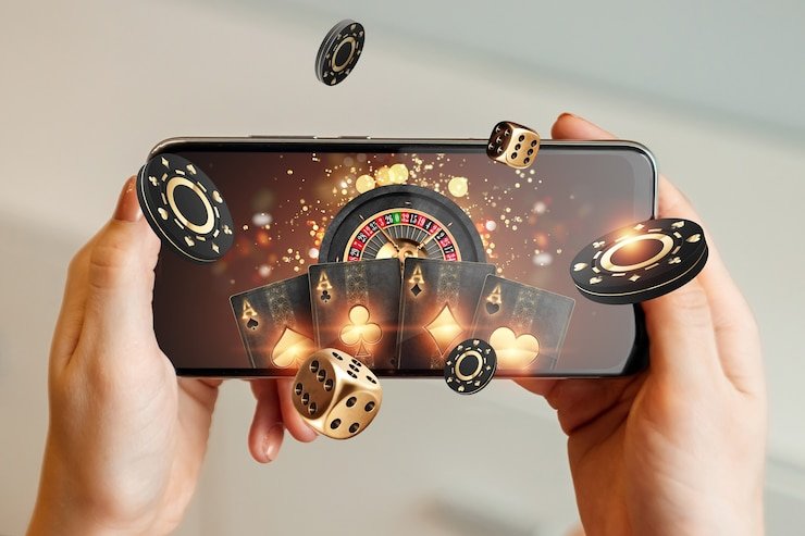 rasa4d slot platform showing live blackjack, sportsbook, and esports markets on mobile