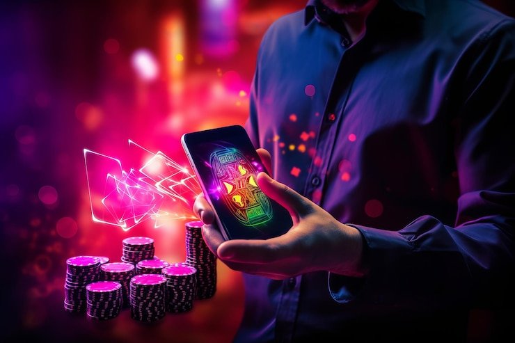 Slot tournament leaderboard on rasa4d slot app