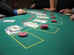 rasa4d slot live-dealer table with FFWS Indonesia promotional branding