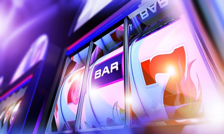 Live blackjack dealer streaming from studio with multiple camera angles